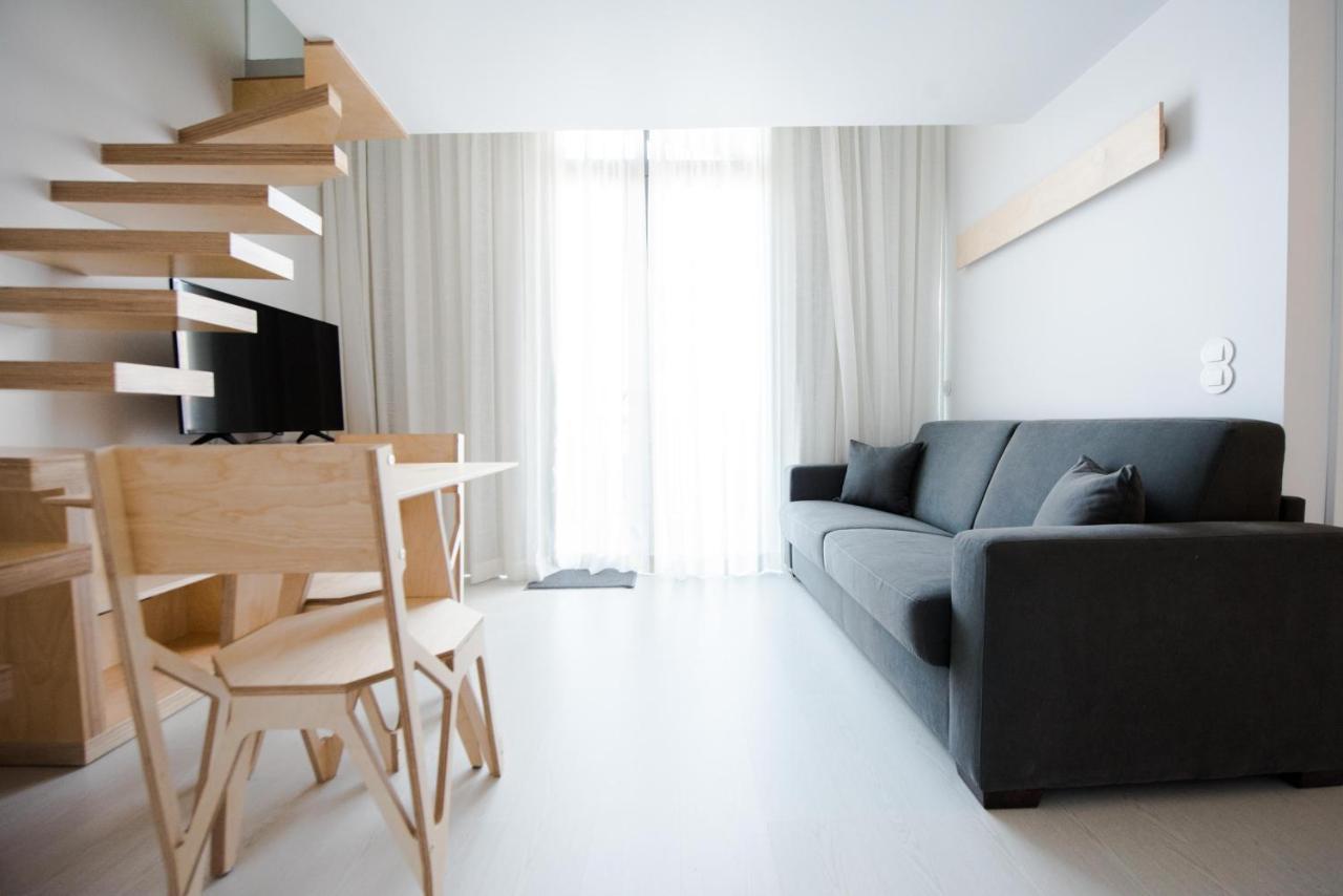 I Loft Porto Apartment Ngoại thất bức ảnh