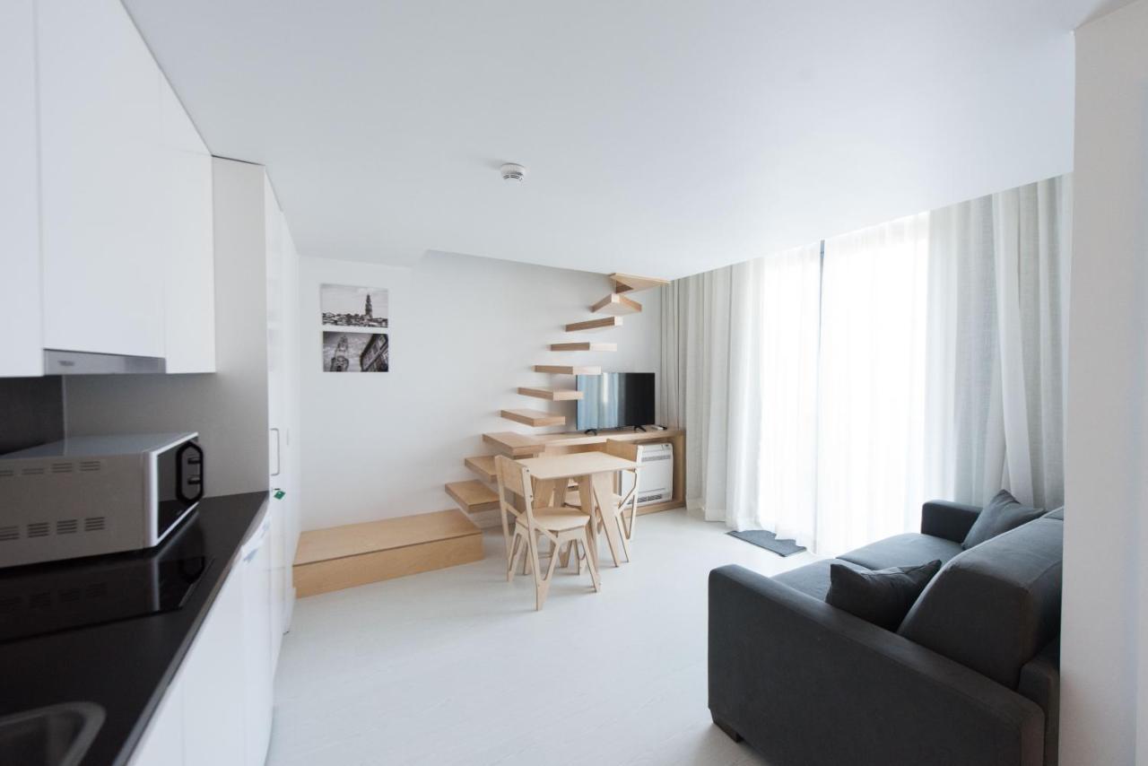 I Loft Porto Apartment Ngoại thất bức ảnh