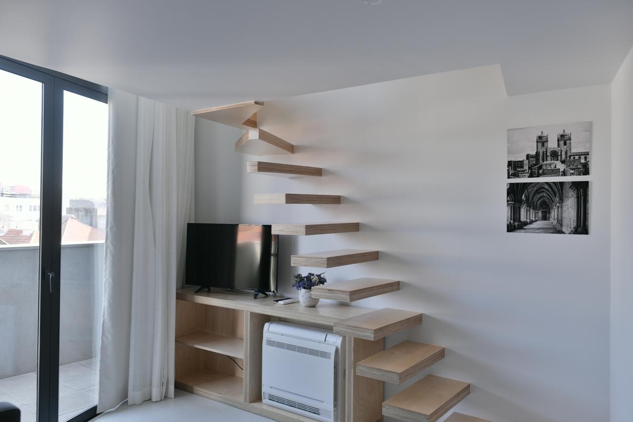 I Loft Porto Apartment Ngoại thất bức ảnh